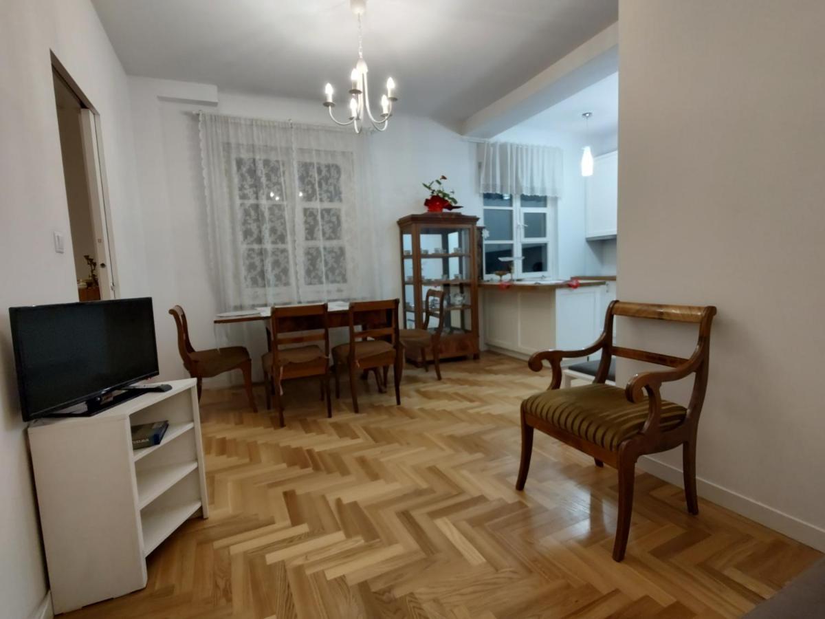 Appartement Apartament Przy Starym Miescie à Varsovie Extérieur photo