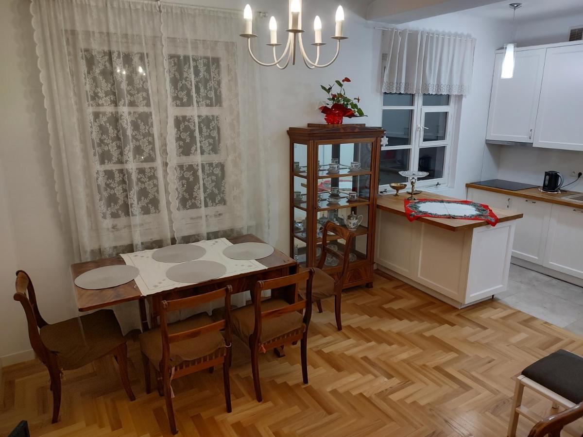 Appartement Apartament Przy Starym Miescie à Varsovie Extérieur photo
