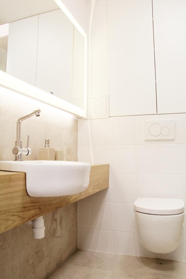Appartement Apartament Przy Starym Miescie à Varsovie Extérieur photo