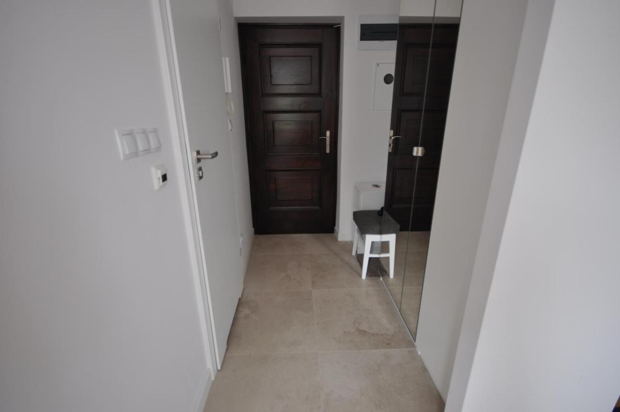 Appartement Apartament Przy Starym Miescie à Varsovie Extérieur photo