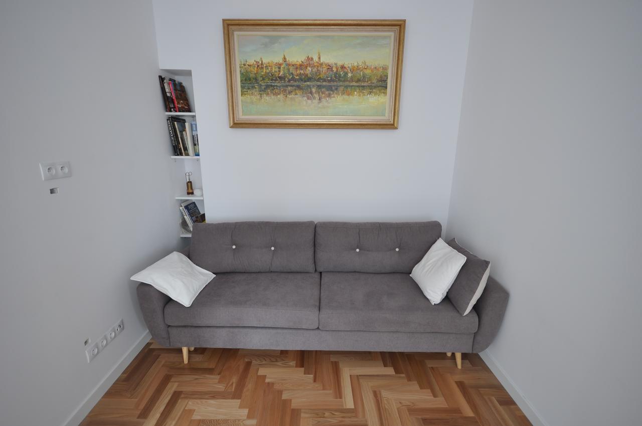 Appartement Apartament Przy Starym Miescie à Varsovie Extérieur photo