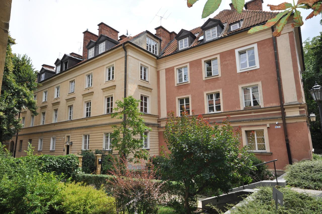 Appartement Apartament Przy Starym Miescie à Varsovie Extérieur photo