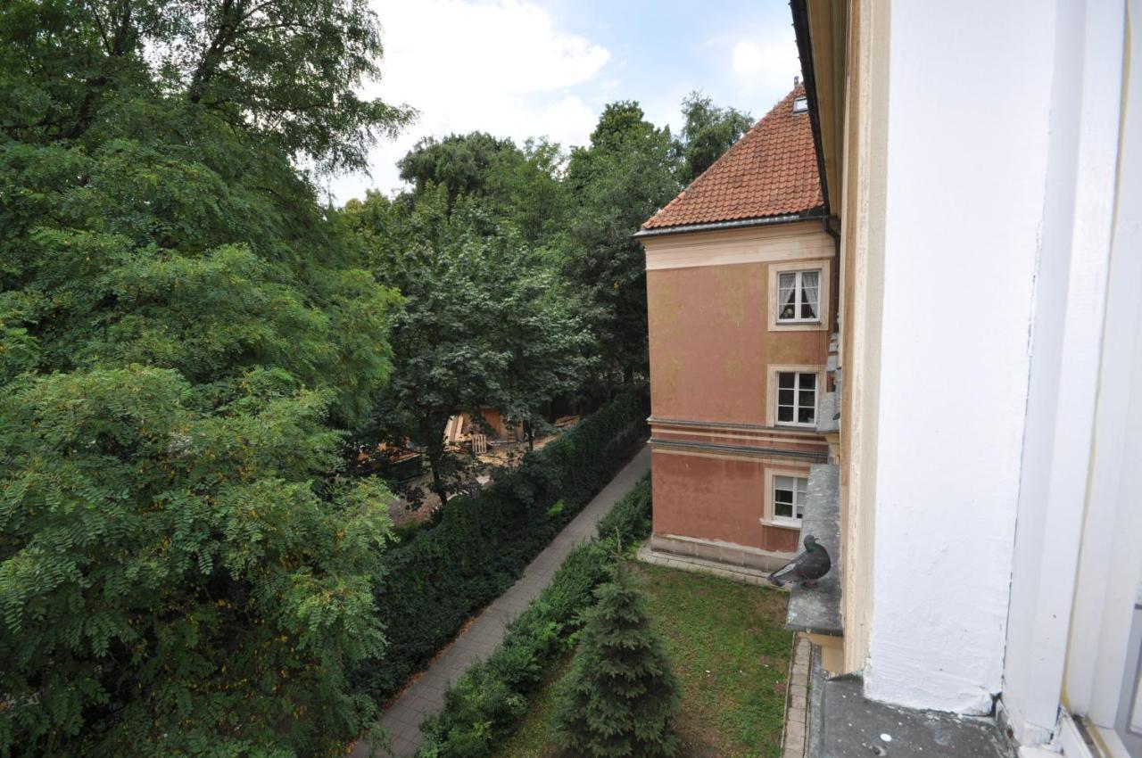 Appartement Apartament Przy Starym Miescie à Varsovie Extérieur photo