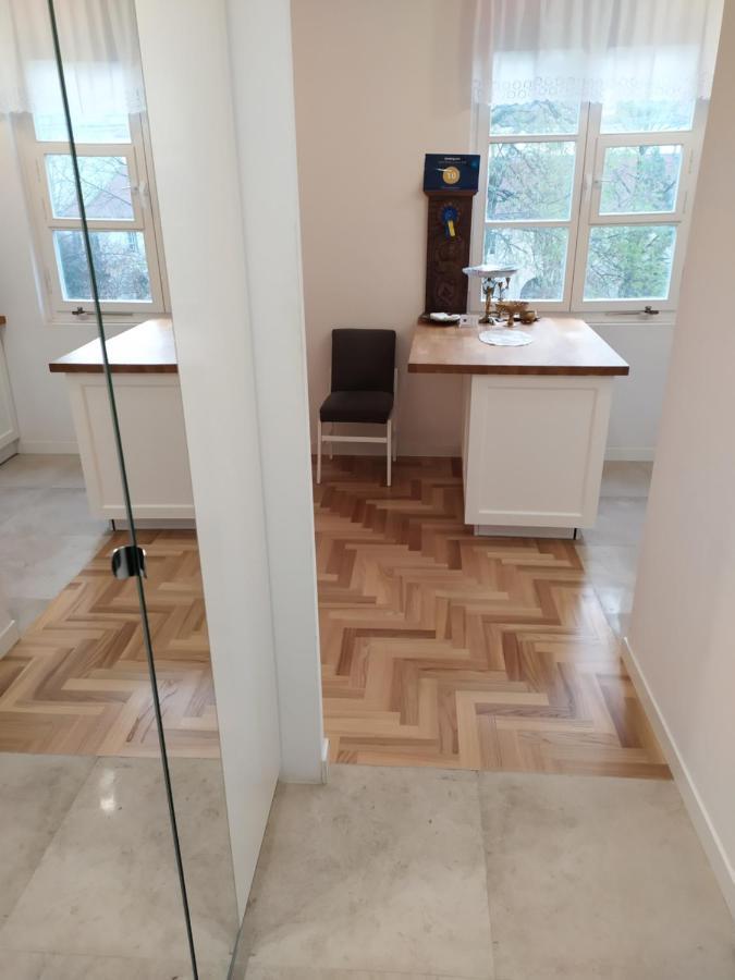 Appartement Apartament Przy Starym Miescie à Varsovie Extérieur photo