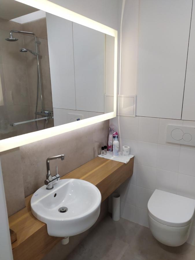 Appartement Apartament Przy Starym Miescie à Varsovie Extérieur photo
