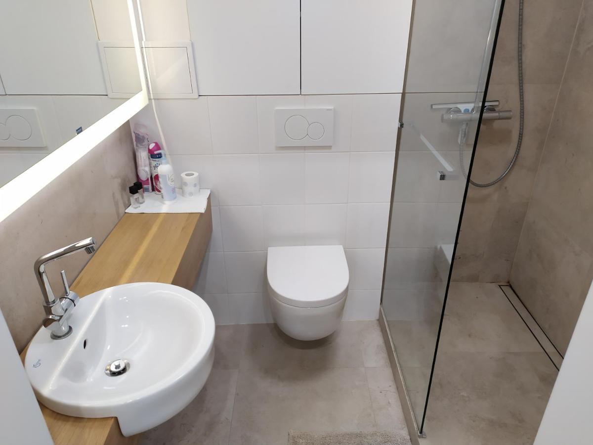 Appartement Apartament Przy Starym Miescie à Varsovie Extérieur photo